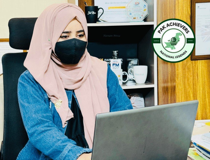 Kiran Satti Empowering Women