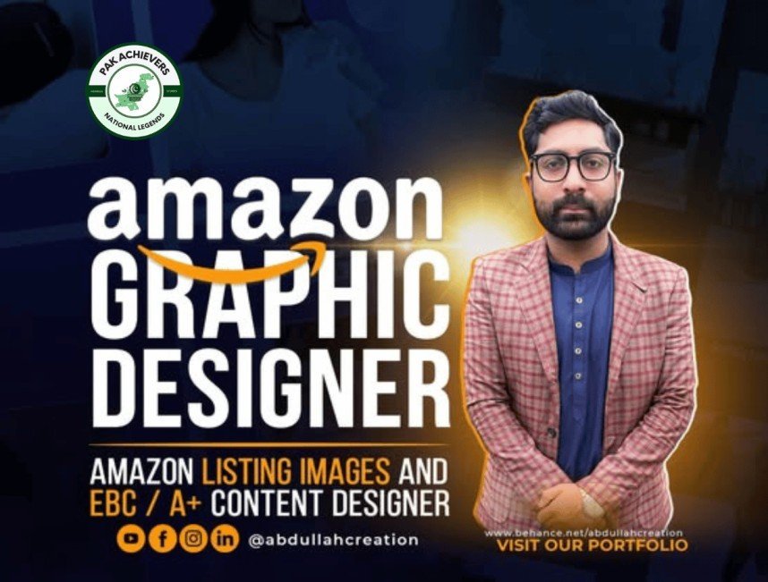 Abdullah Chaudhary – E-Commerce Expert | Founder of Abdullah Creation