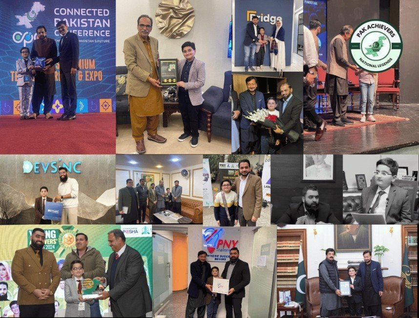 Riyan Manzar – The Youngest Podcaster & Rising Digital Media Star