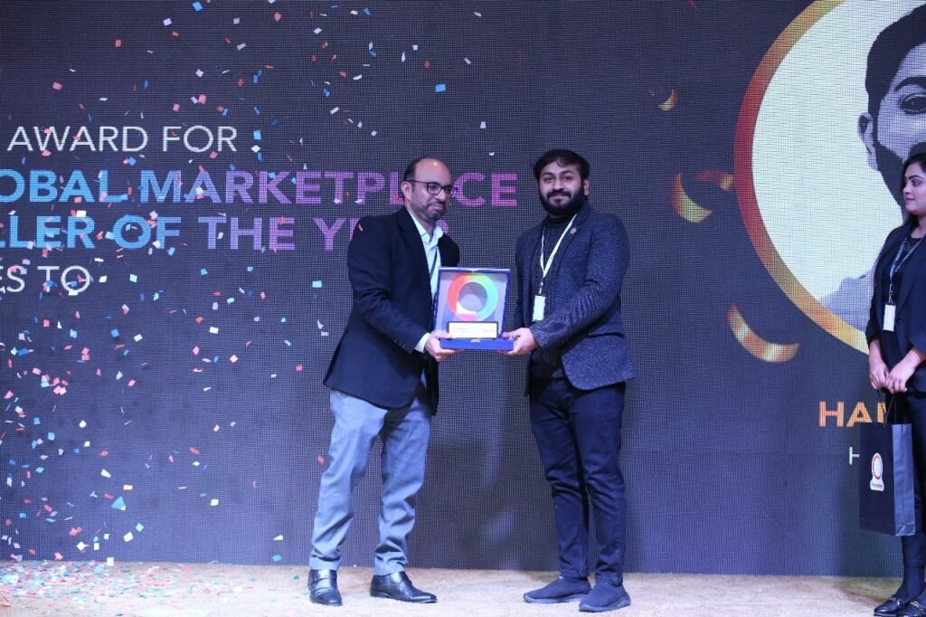 Hamza Ahmed Khan – Award-Winning E-commerce Expert & Founder of HAK Idea