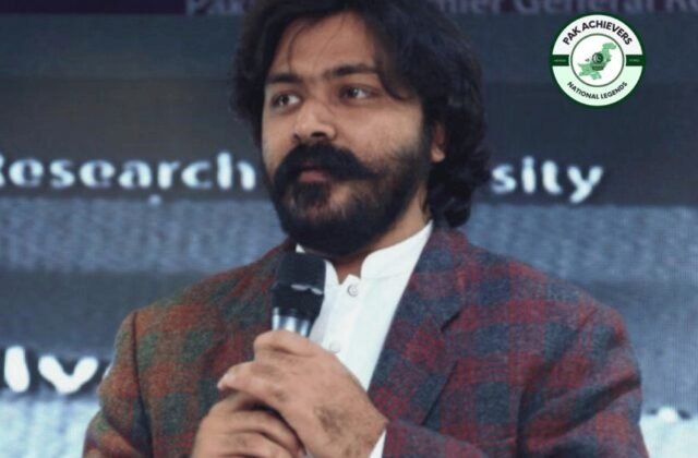 Ahmad Raza Khan Kirmani