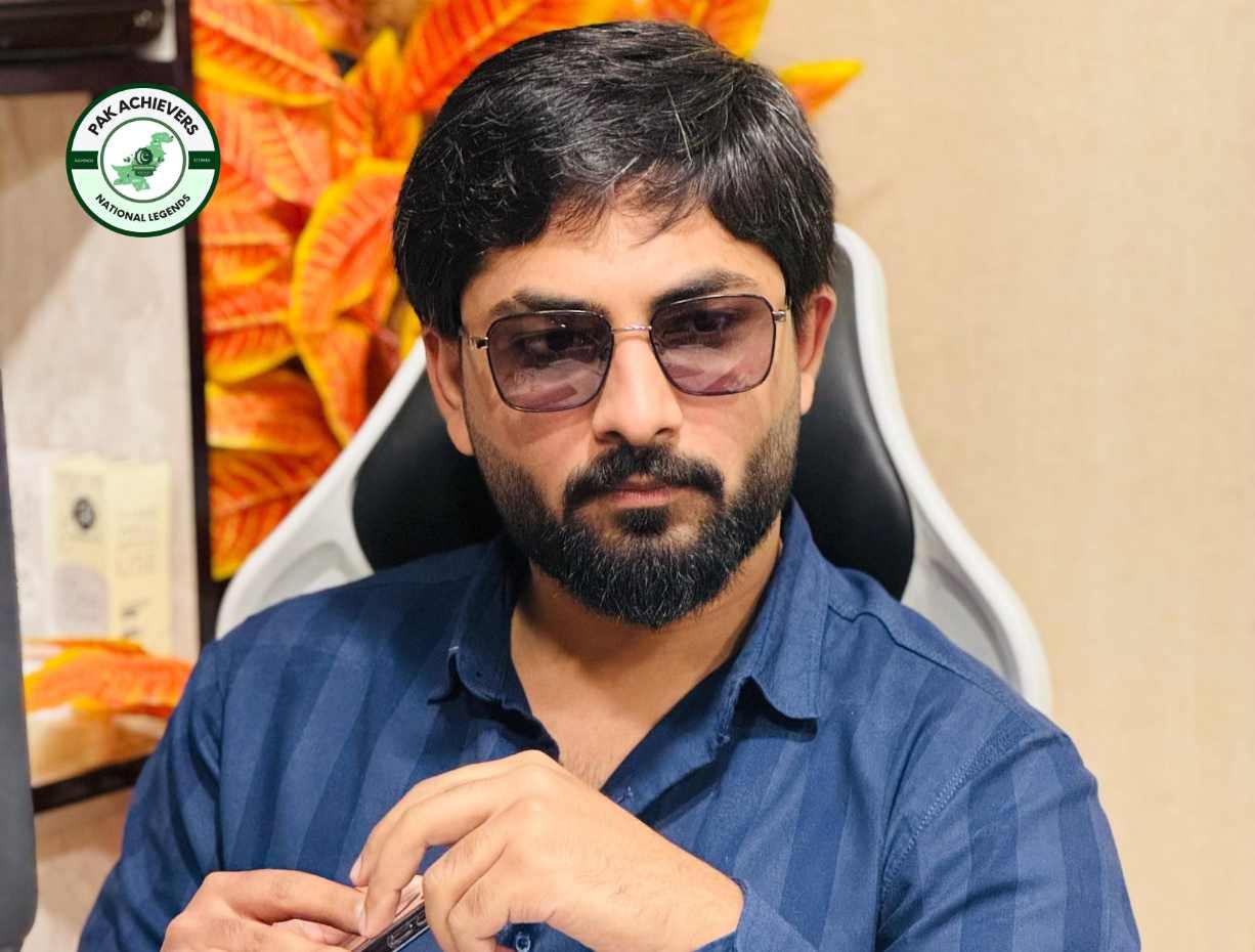 Ali Ahmed