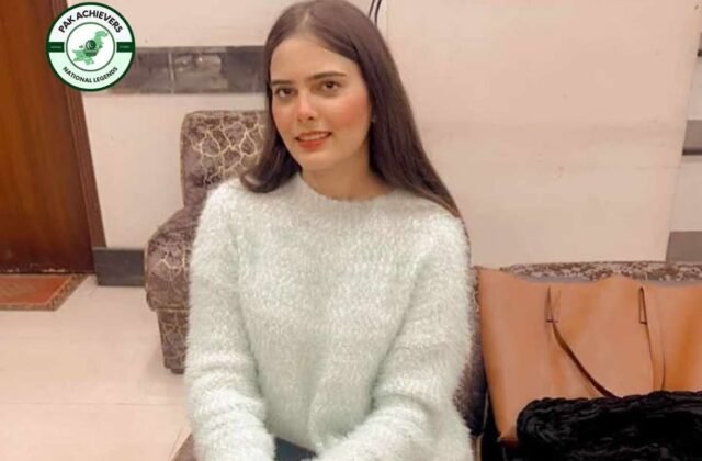 Areej Fatima