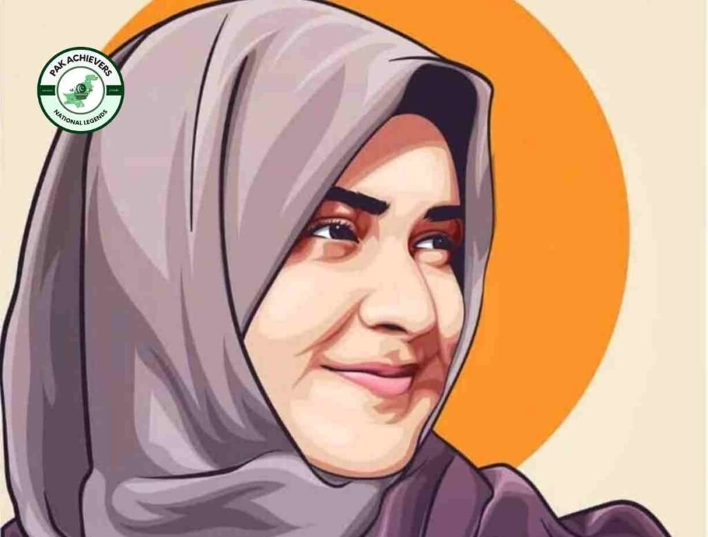 Atika Maqsood – Graphic Designer & Founder of Rare Graphic World