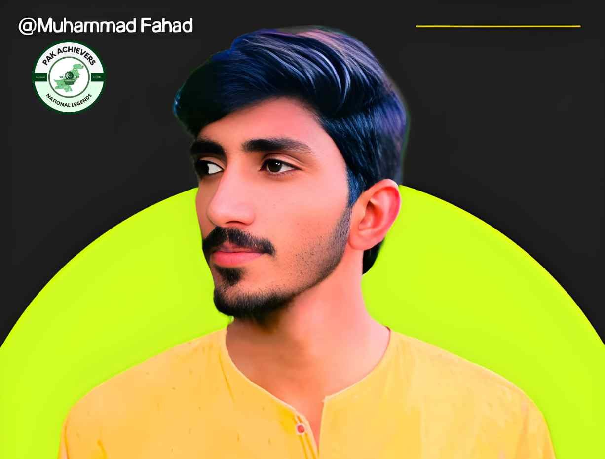 Muhammad Fahad Akram