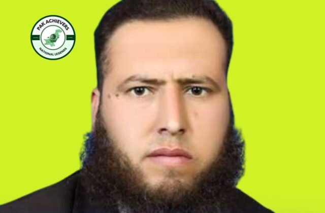 Farman Ali
