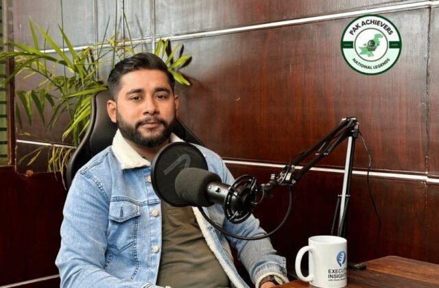Huzaifa Riaz