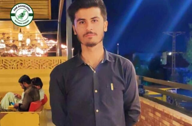 Latif Hyder Manganhar