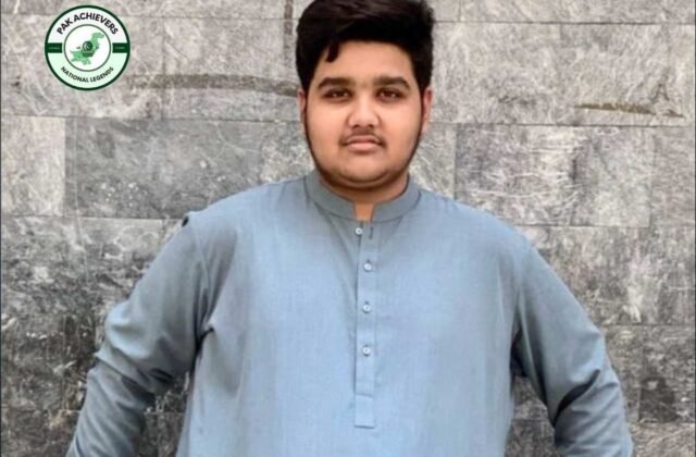 Mohammad Ali Khan