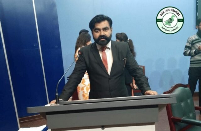 Muhammad Irfan Riaz