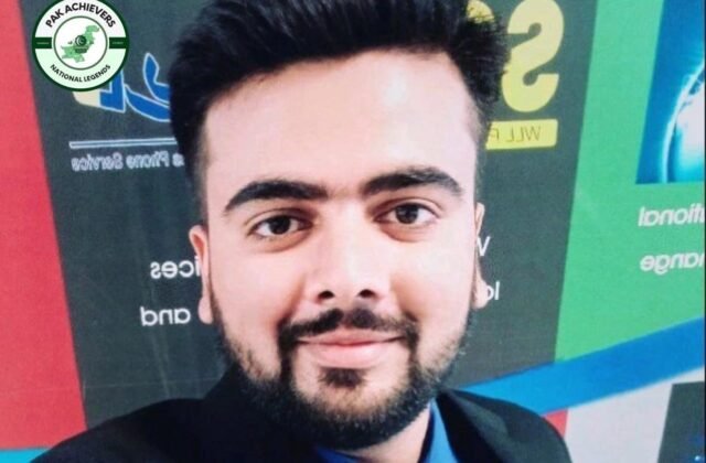 Muhammad Usman Mughal