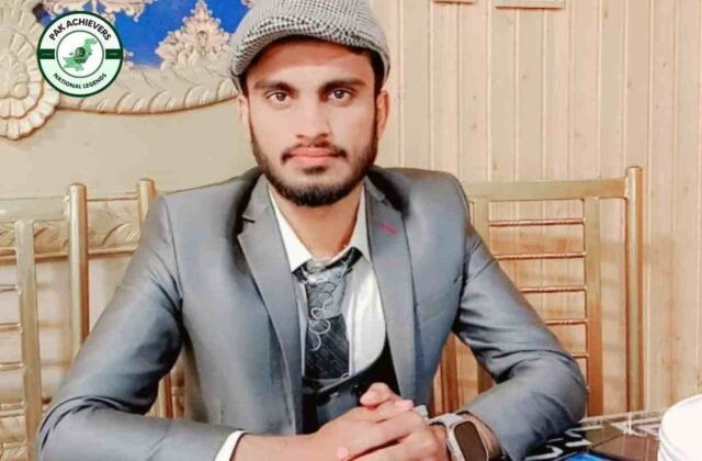 Muhammad Zameer Ul Hassan