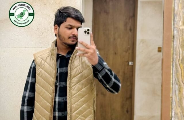 Saqib Ali