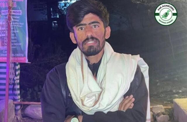Sardar Bagh Ali Khan