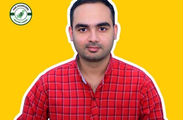 Shujja Ali Babar
