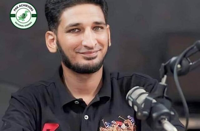 Syed Waqas Hashmi