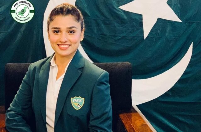 Syeda Mahpara Shahid