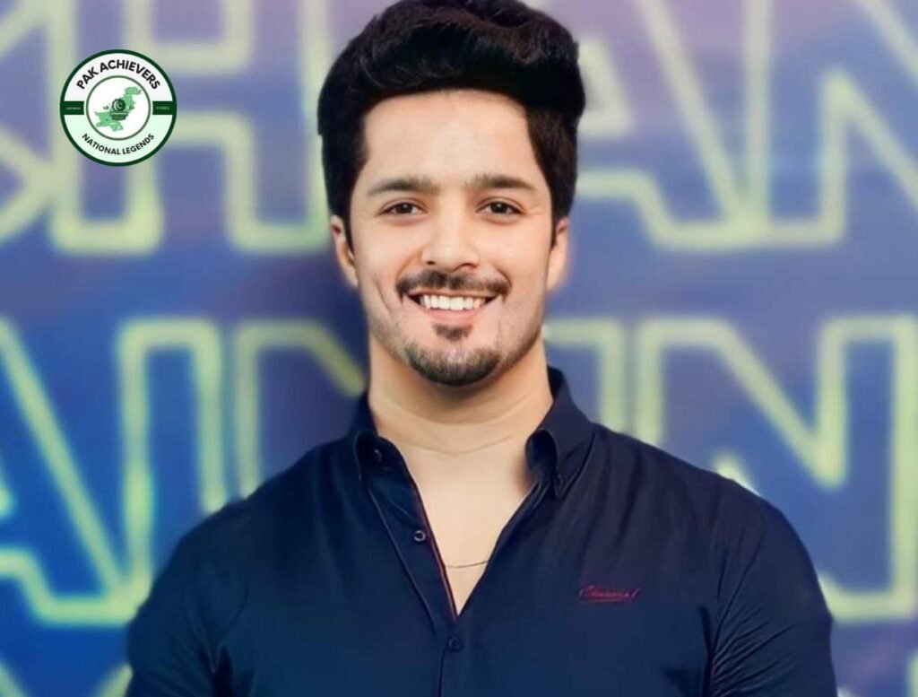 Usama Sohail – Top-Rated Graphic Designer & CEO of Tacticzonex