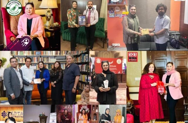 Dr Warda Sikandar