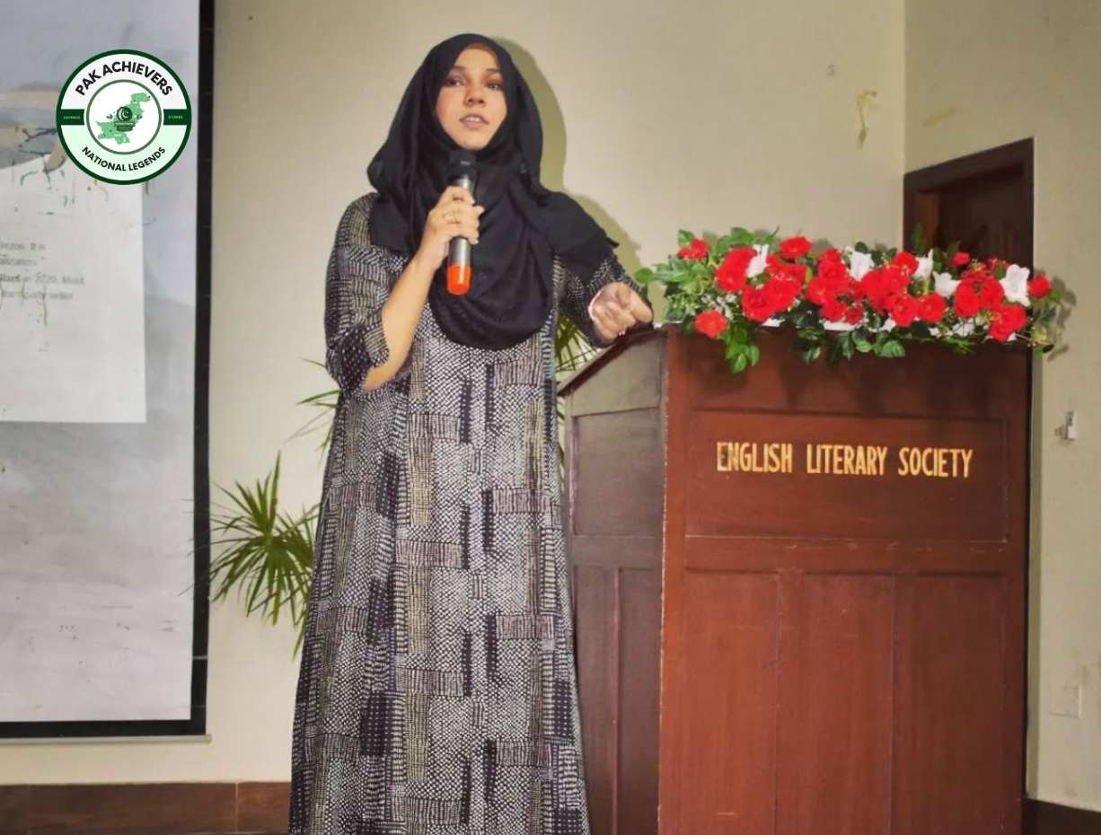 Zeenat Mazhar