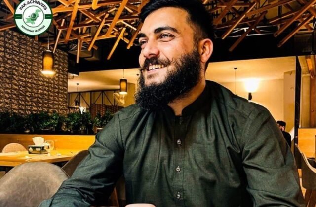 Zubair Javaed