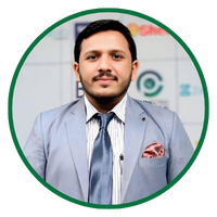 Qaiser A. Malik   Founder -  ImpactWave,  Youth Governor,  Volunteer Force Pakistan