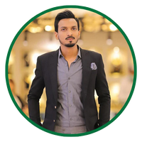 Muhammad Zeeshan  Founder & CEO Zee.Sy Jewellery