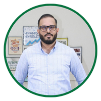 Raja Umair Arshad   Strategic business consultant  Ginkgo Retail