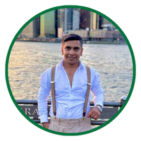 Sharjeel Sahab  CEO of Lemon Leads
