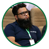 Shoaib Arshad   Co-founder, CopyPencil