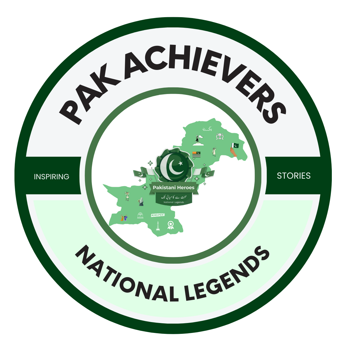 Pak Achievers