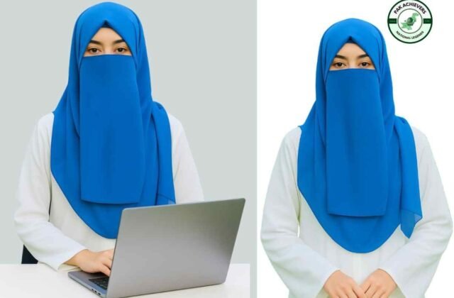 Esaar Fatima – Young Graphic Designer with 2 years of experience.