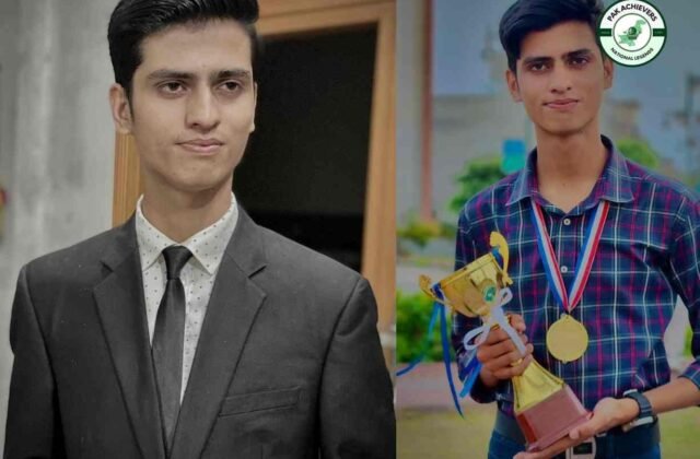Muhammad Hassaan – The Youngest News Anchor