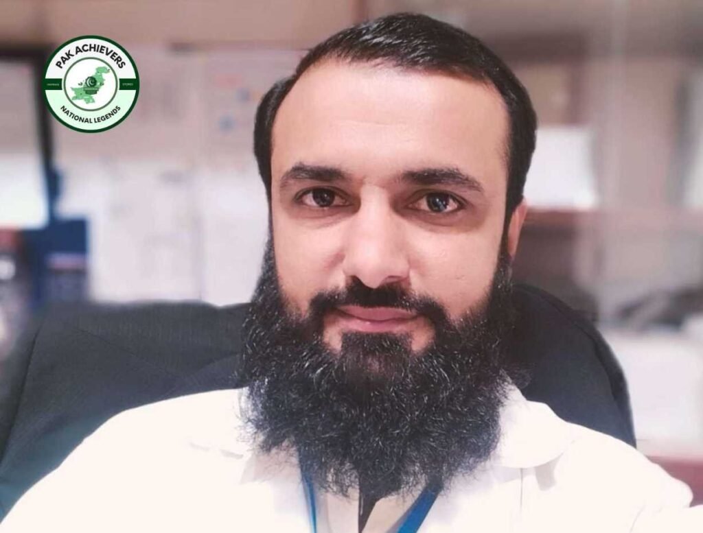 Abdul Qayoom Rakhshani | Award-Winning Researcher, Educator, and Healthcare