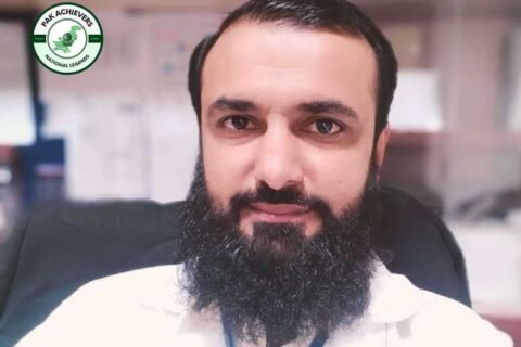 Abdul Qayoom Rakhshani | Award-Winning Researcher, Educator, and Healthcare