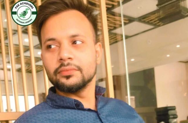 Fazeel Usmani | SEO Expert & Digital Educator