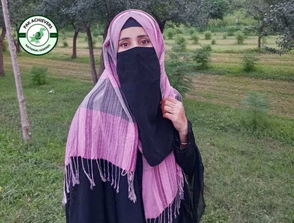 Kinza Ahsan | Co-Founder of Al-Khaliq Foundation, Social Worker