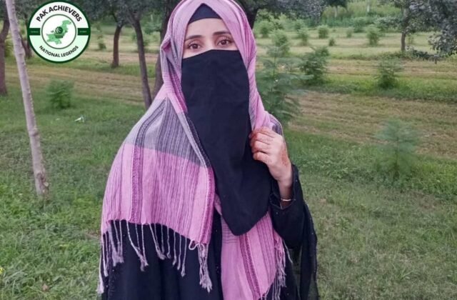 Kinza Ahsan | Co-Founder of Al-Khaliq Foundation, Social Worker