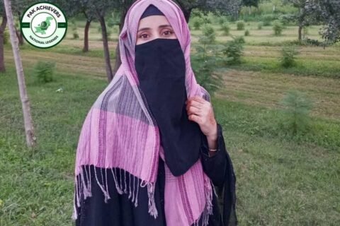 Kinza Ahsan | Co-Founder of Al-Khaliq Foundation, Social Worker