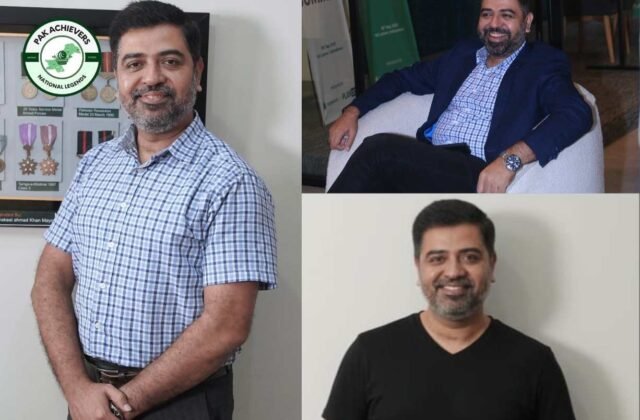 M. Ali Qureshi – Business Leader, Sales Head at Daraz ,Co-founder of HNB Consultancy