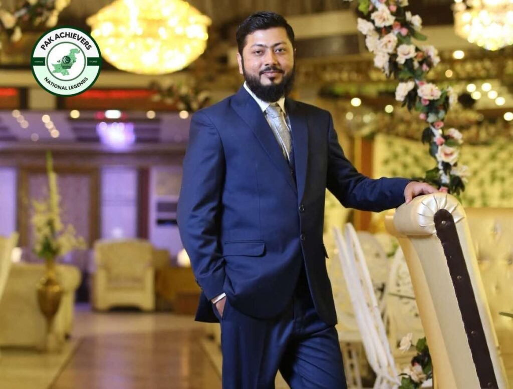 Syed Usaid Jamal – Inspiring Youth Leader, Speaker, and Social Reformer