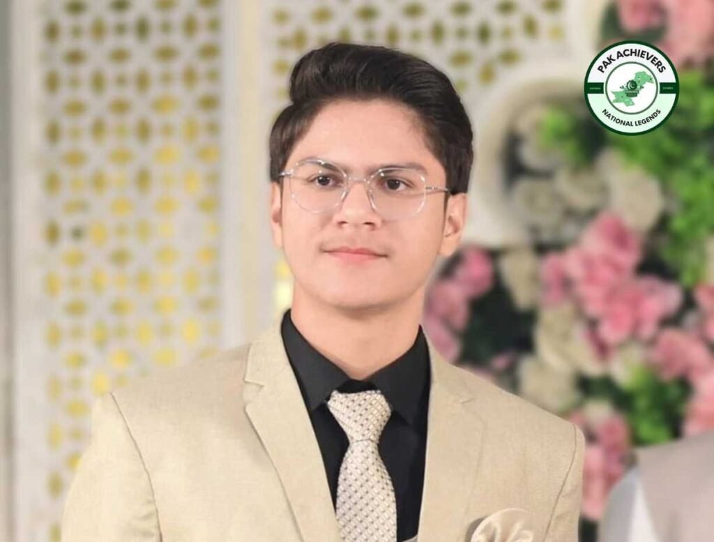 Yahya Sarwar – Young Entrepreneur, Freelancer, and Tech