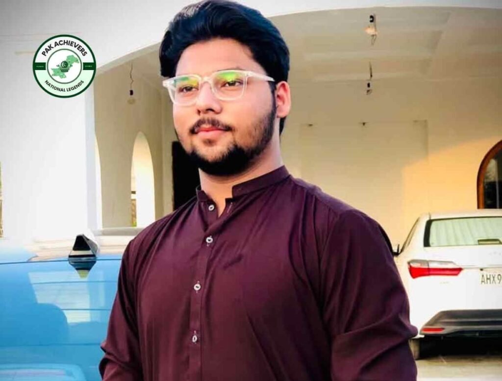 Ahmad Sheikh – Creative Graphic Designer & Freelancer