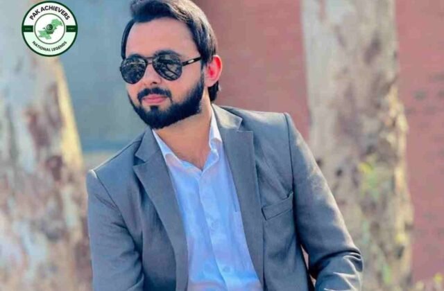 Ahsan Khan – Creative Graphic Designer & Founder of Khan Designx