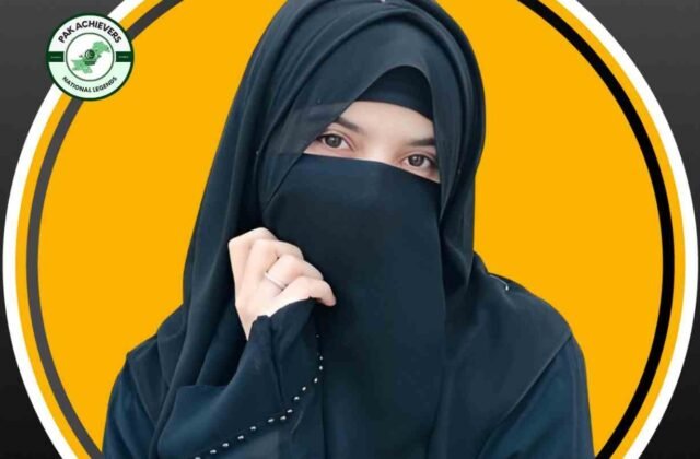 Alisha Paracha – Graphic Designer & Branding Expert
