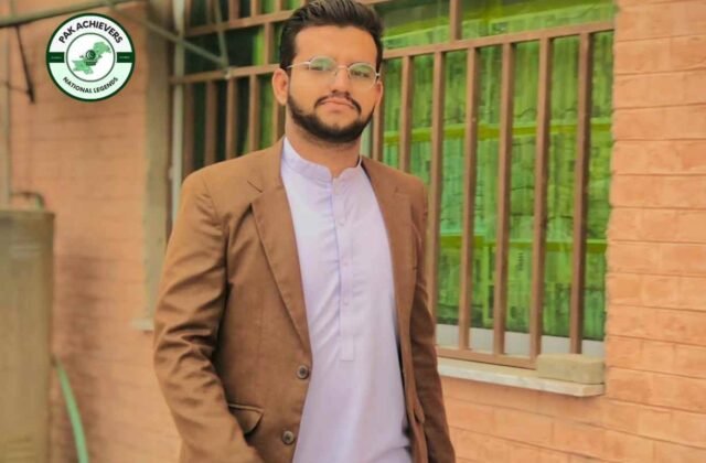 Azadar Hussain – Founder of Dari IT Solutions & Top-Rated Freelancer