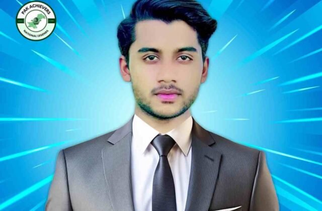 Basharat Ali – Graphic Designer & Full Stack Web Developer