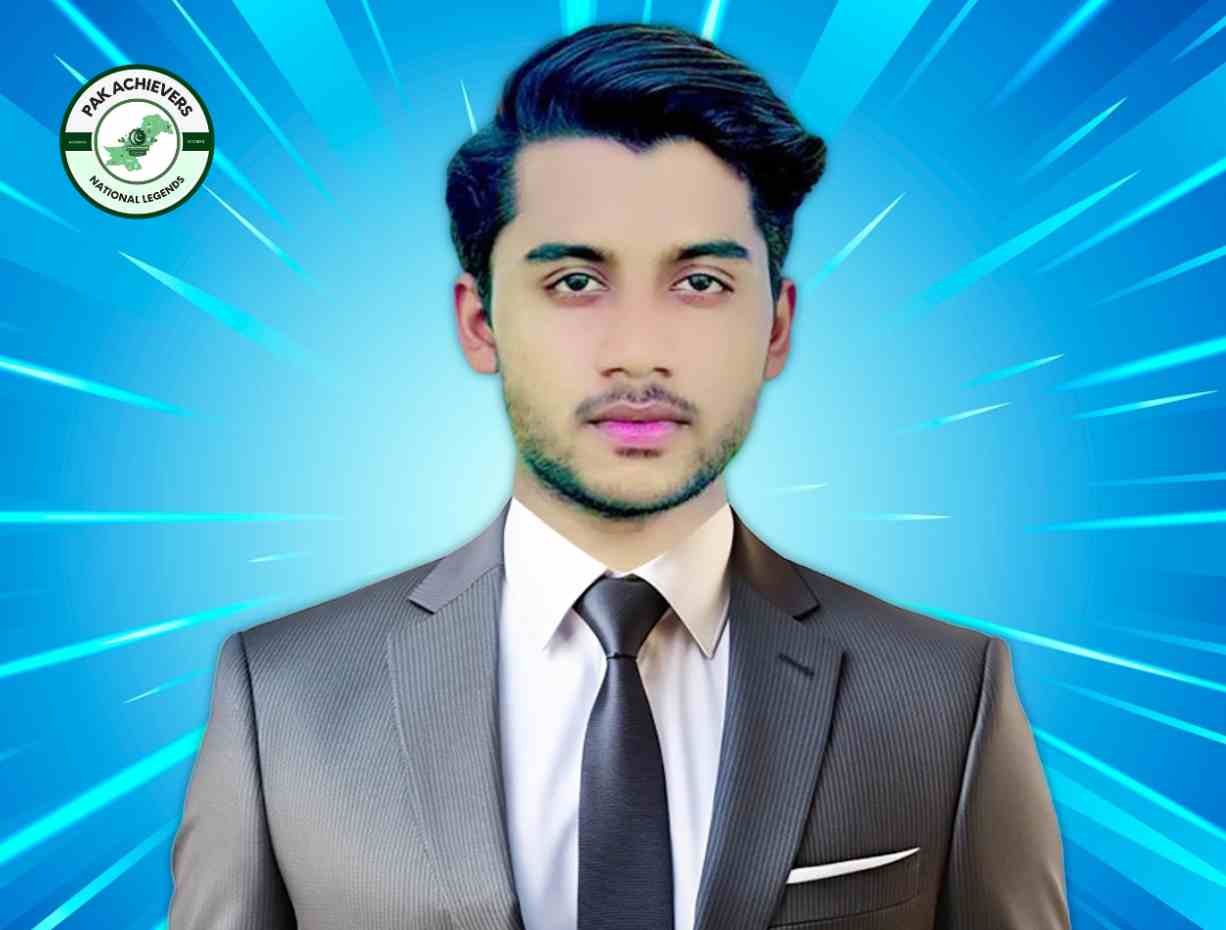 Basharat Ali – Graphic Designer & Full Stack Web Developer