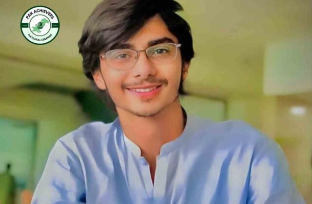 Abdul Salam – Young Entrepreneur & Public Speaking Champion