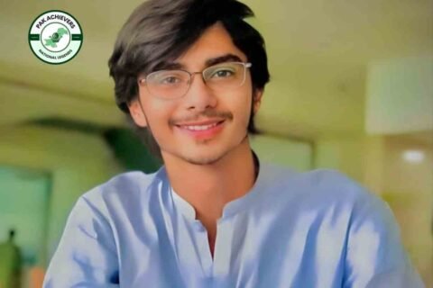 Abdul Salam – Young Entrepreneur & Public Speaking Champion